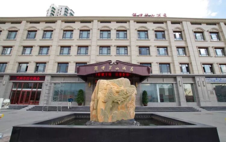 蘭州蘭博精品酒店中央空調(diào)通風工